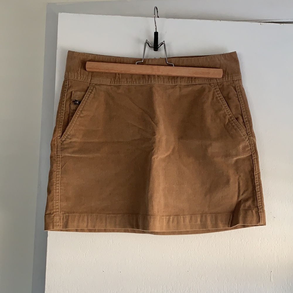 NWOT banana republic corduroy pencil skirt